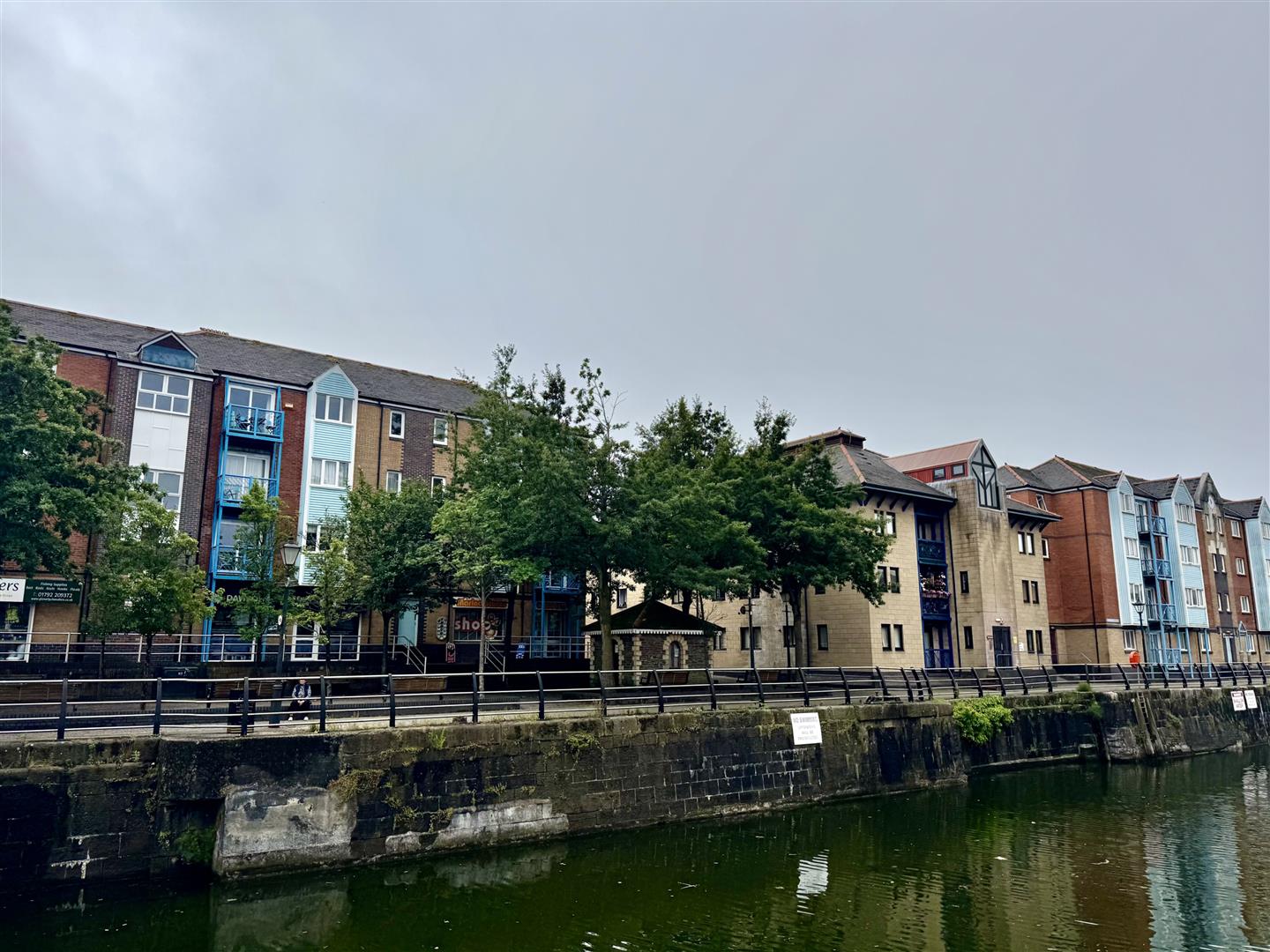 Abernethy Square, Marina, Swansea, SA1 1UH